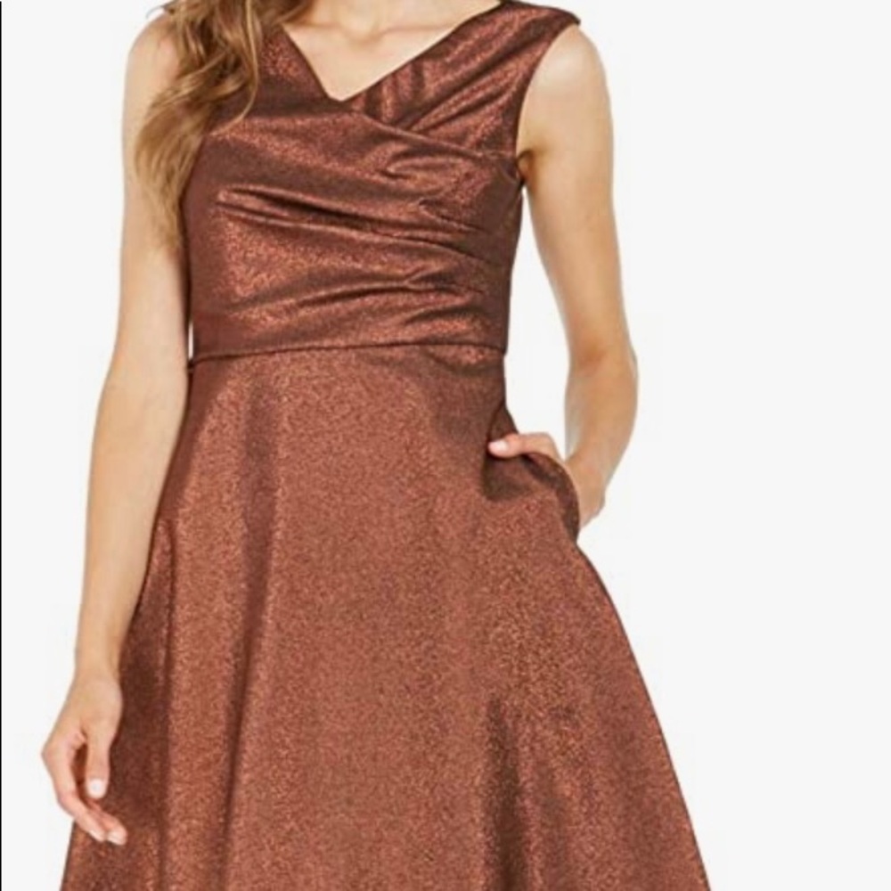 Women’s Stretch lame party dress size 4